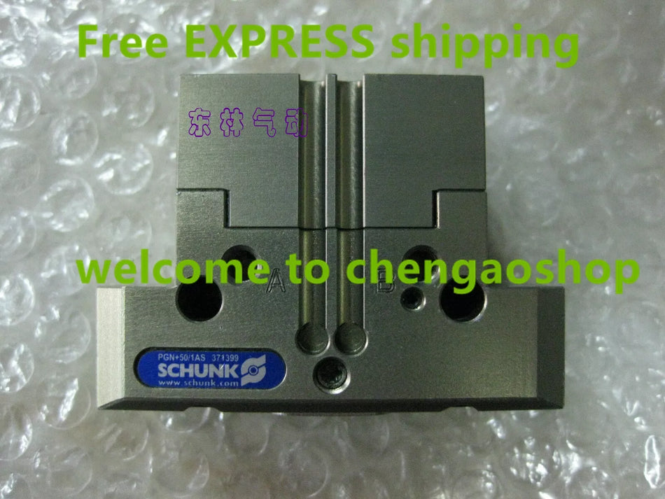 1pc USED SCHUNK PGN+50/1 AS 371399 TESTED #V2O6 CH