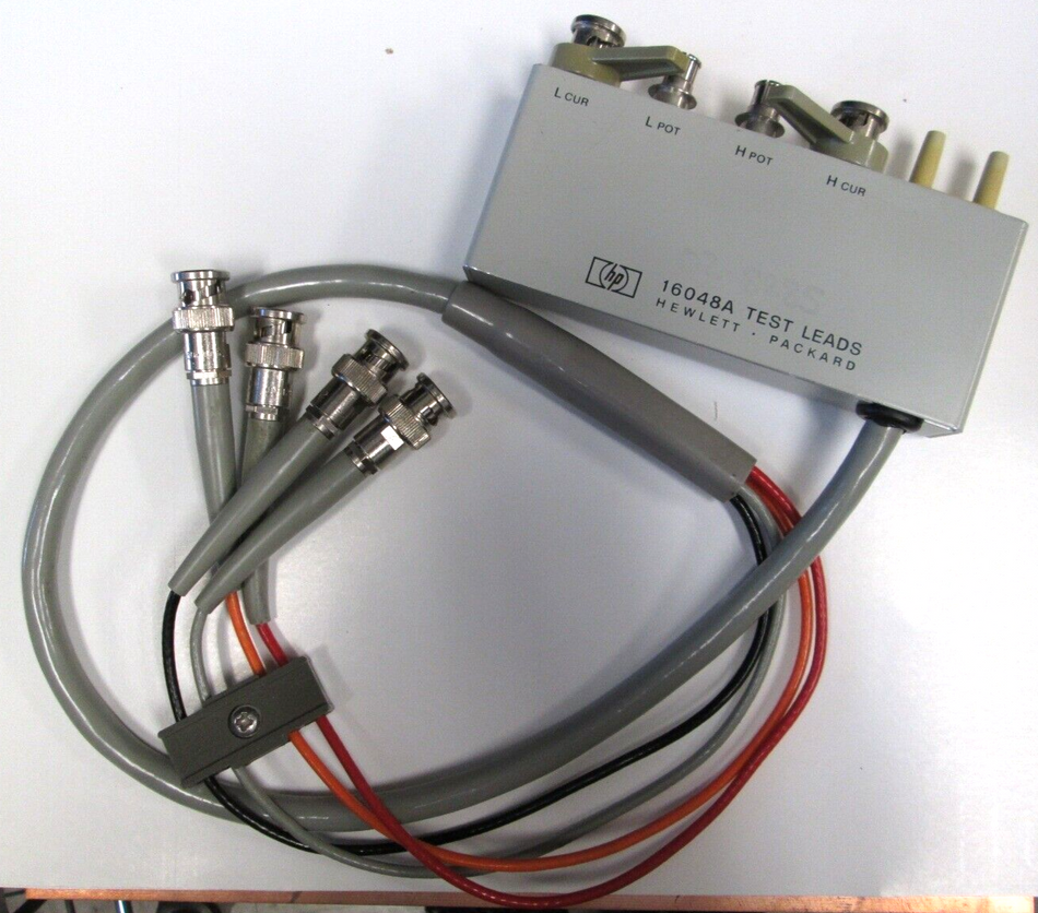 16048A 30MHz Test Leads by Keysight