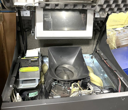 Crane Payment Innovations CPI Coinmax Coin Sorter and Counter 654-0002-01