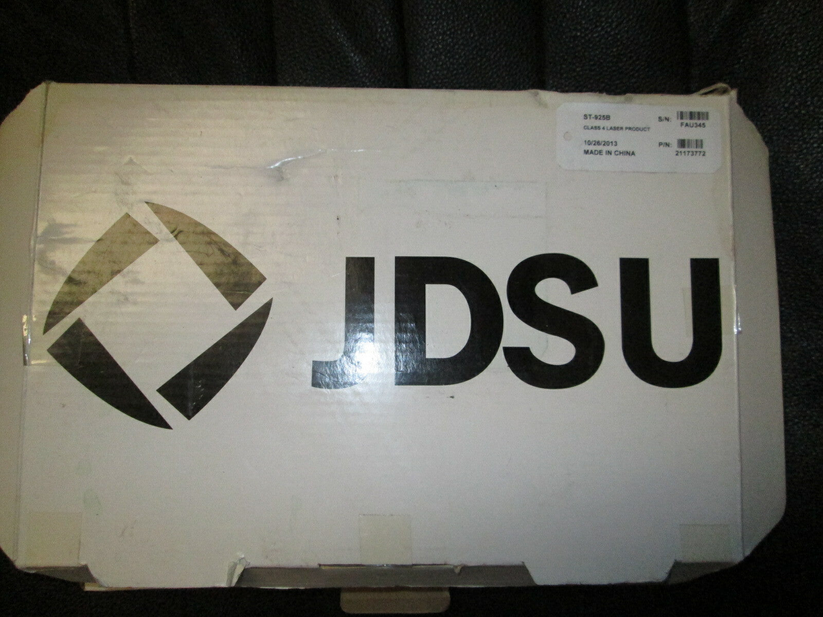 140 Watt 925 nm Fiber-Coupled Diode Pump Laser by Lumentum