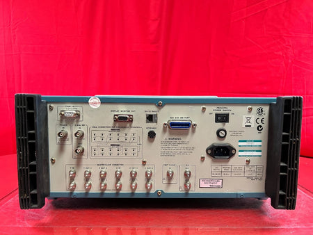 Tektronix AWG710B Opt. 01, 02 Arbitrary Waveform Generator J30455