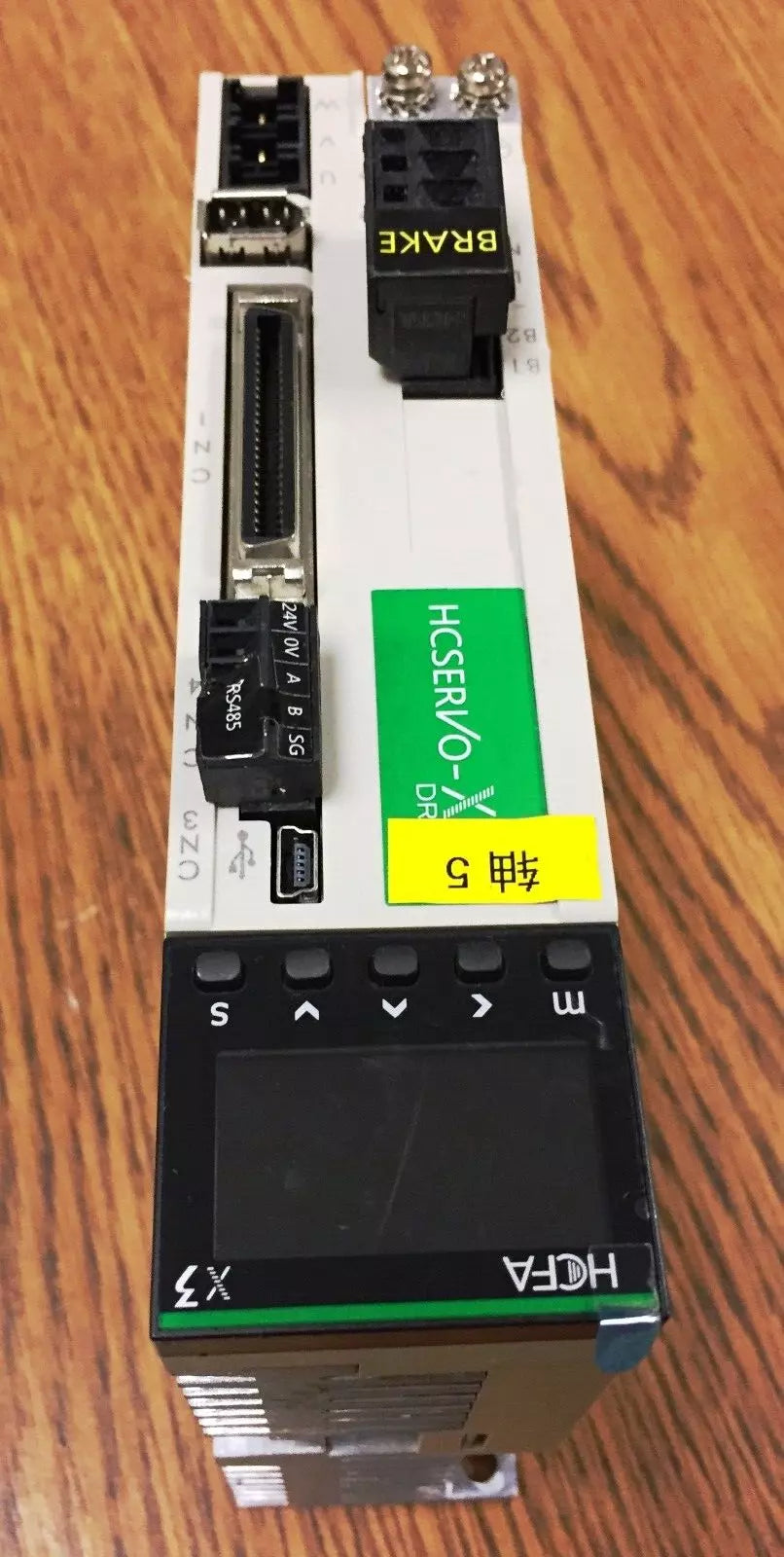 HCFA SV-X3DA020A-D Servo Driver for Precision Motion Control