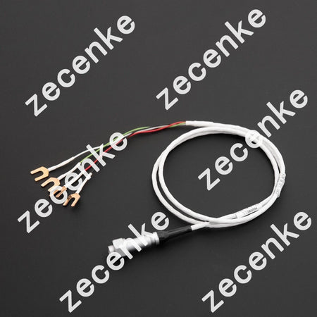 Low EMF NanoVolt Meter Cable for Keysight Agilent Keithley 34102a 2107 34420A 2182A