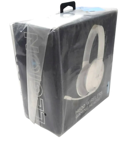 Lenovo LEGION H600 WIRELESS GAMING HEADSET - GXD1C98345 - White