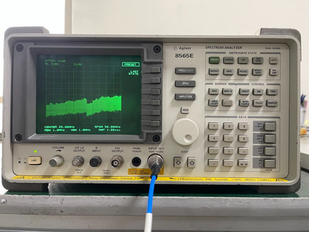 Keysight 8565E Spectrum Analyzer 9KHz-50GHz
