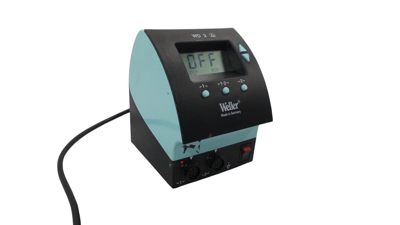Weller Muti Function WD 2 Rework Station - Free Shipping