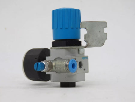 Festo LR-D-Micro-526323 Pressure Regulator with Gauge
