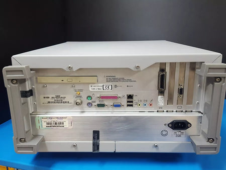 Agilent 86100B Infiniium DCA Wide-Bandwidth Oscilloscope (0125)