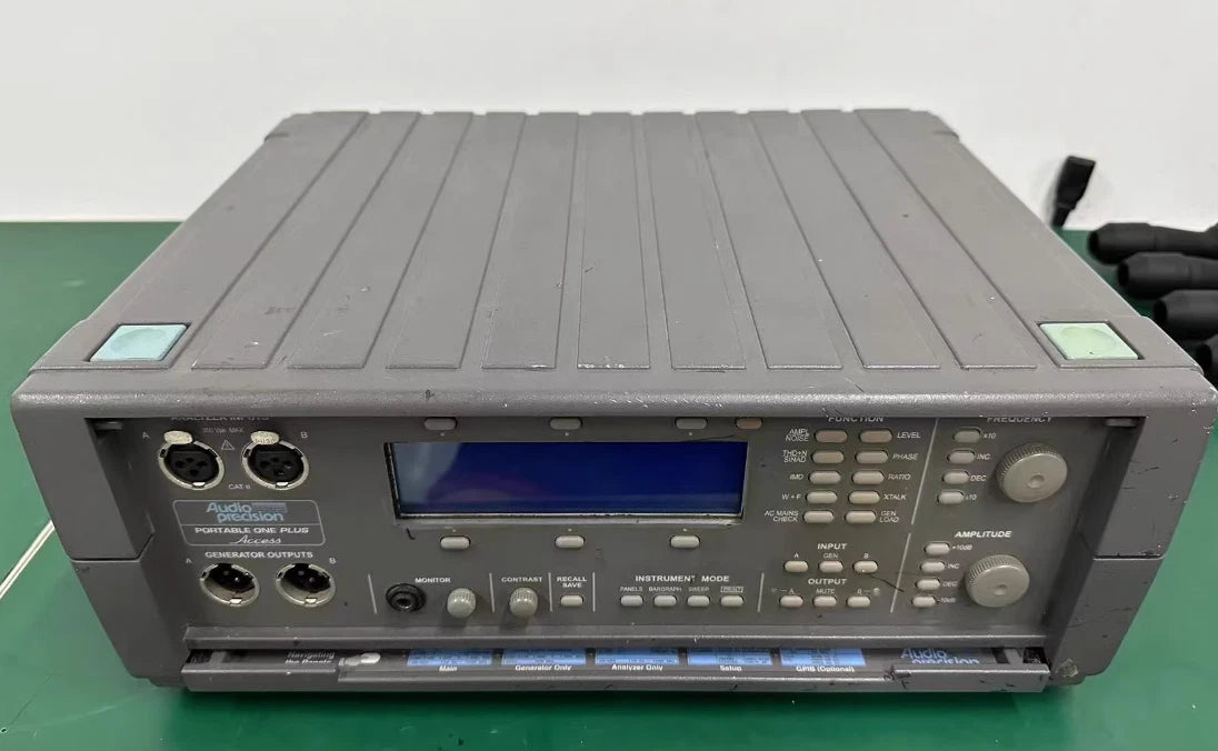 AP ATS-1 Audio Analyzer for Precise Sound Analysis