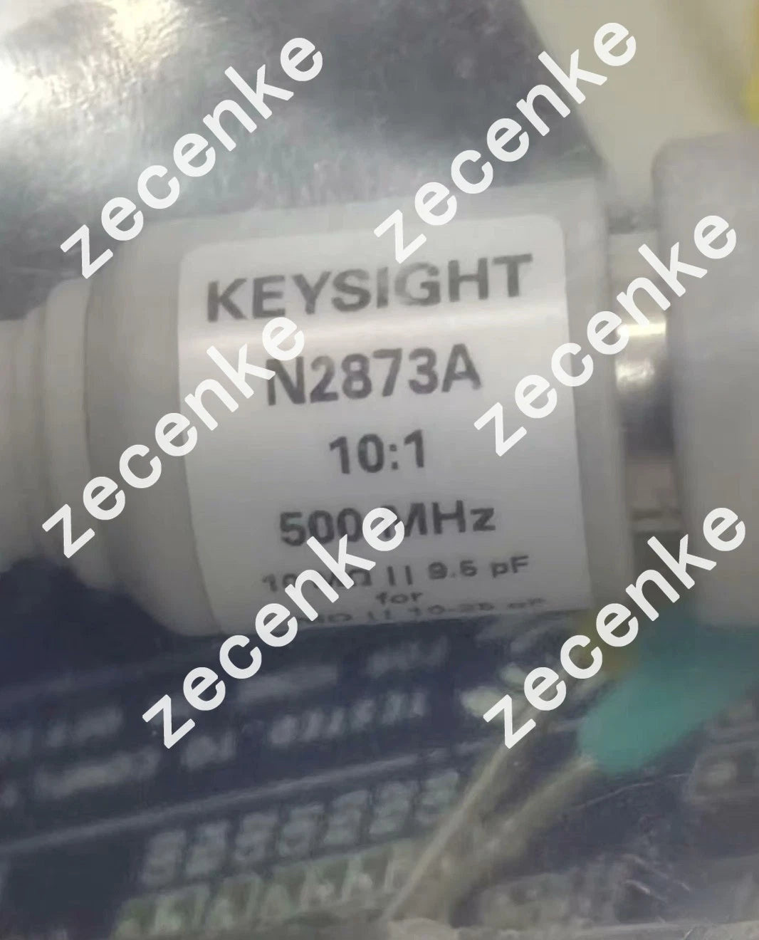 Keysight N2873A 500M Oscilloscope Passive Probe 10:1 Attenuation Ratio
