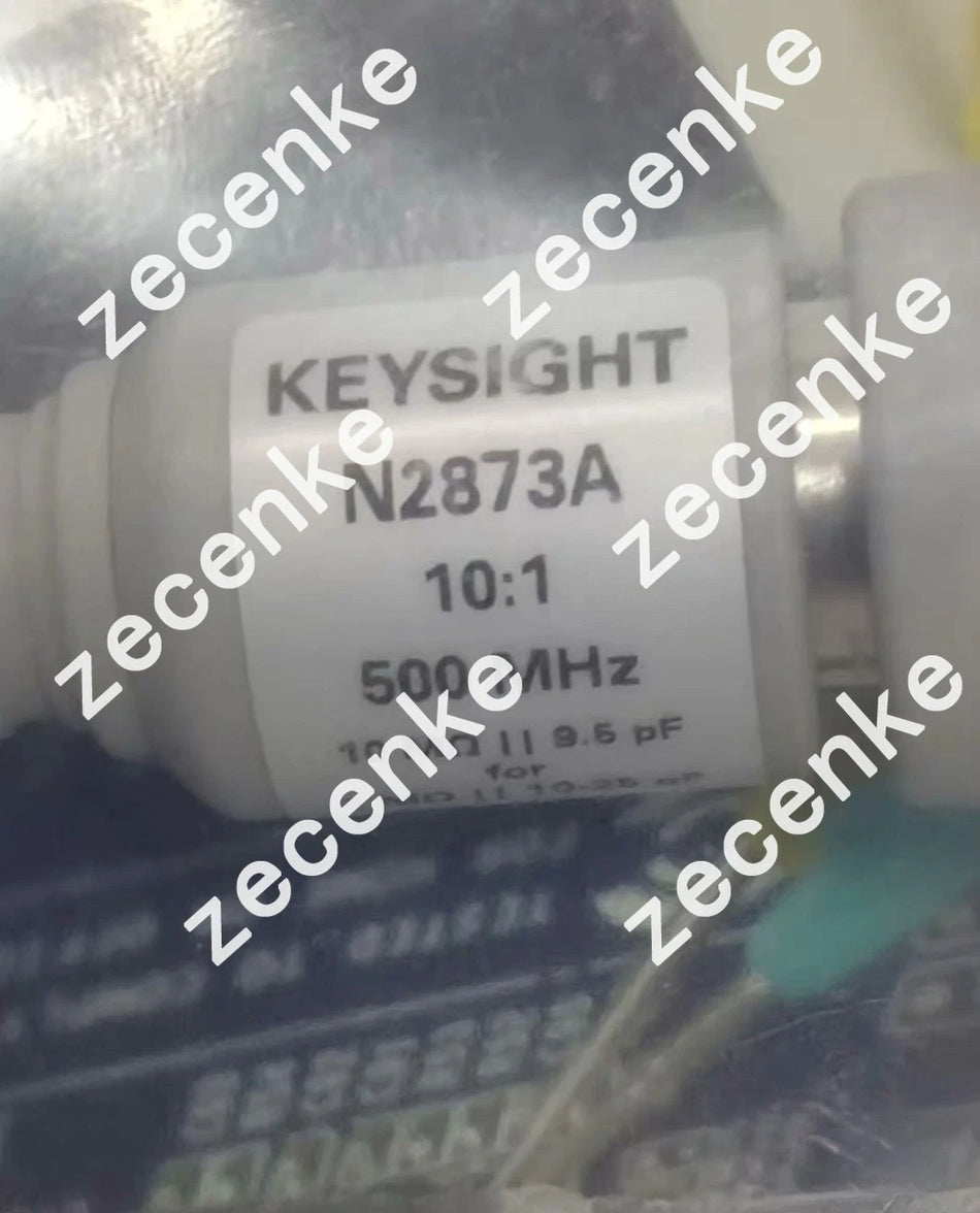 Keysight N2873A 500M Oscilloscope Passive Probe 10:1 Attenuation Ratio
