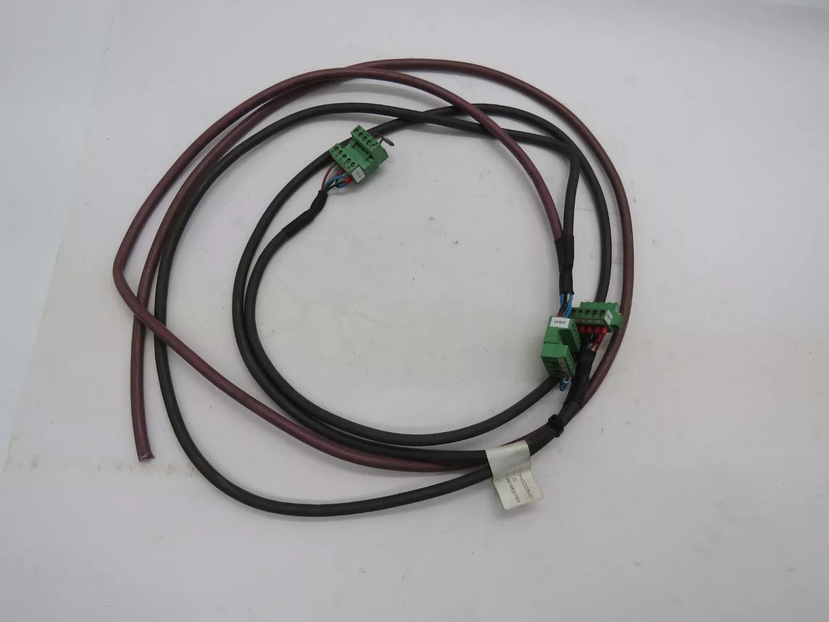 ABB 3HAC026335001 Cable Divicenet Harness I/O 1-2