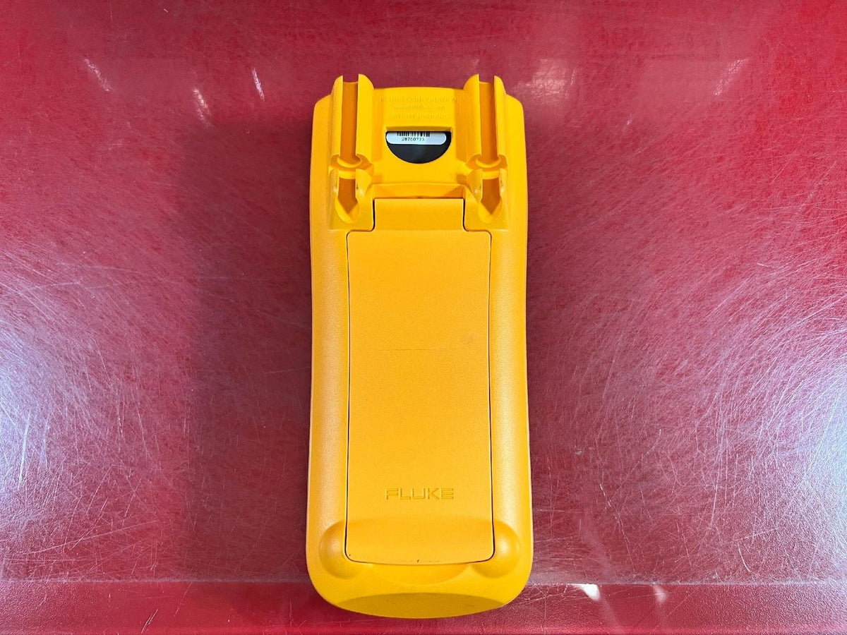 Fluke 1507 Insulation Resistance Tester with Accessories and Case