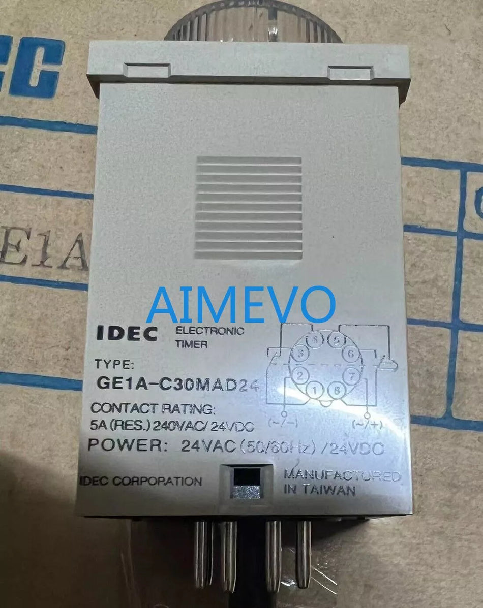 1pc NEW GE1A-C30MAD24 GEIA-C30MAD24 Relay #VSH0 CH