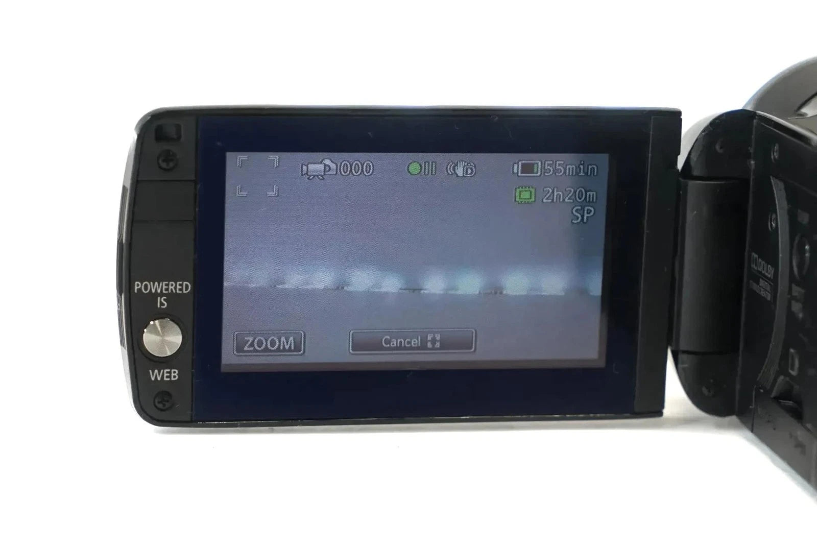 Canon VIXIA HF M30 Full HD 1080p AVCHD Video Camcorder - Free Shipping