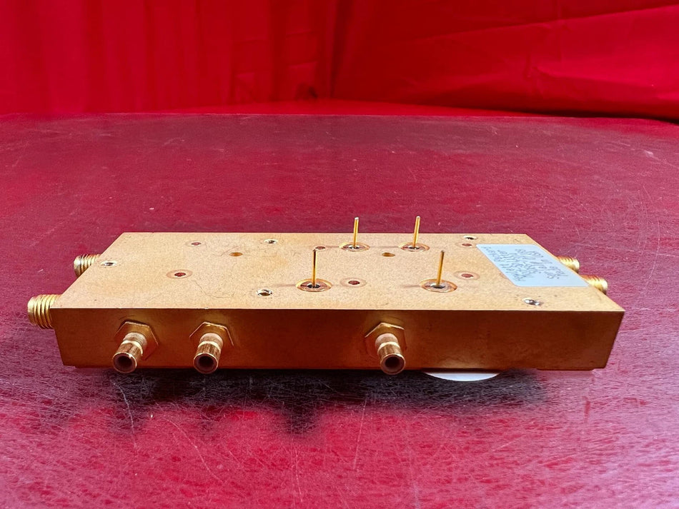 HP Agilent Keysight 5086-7304 Modulation Splitter Assembly