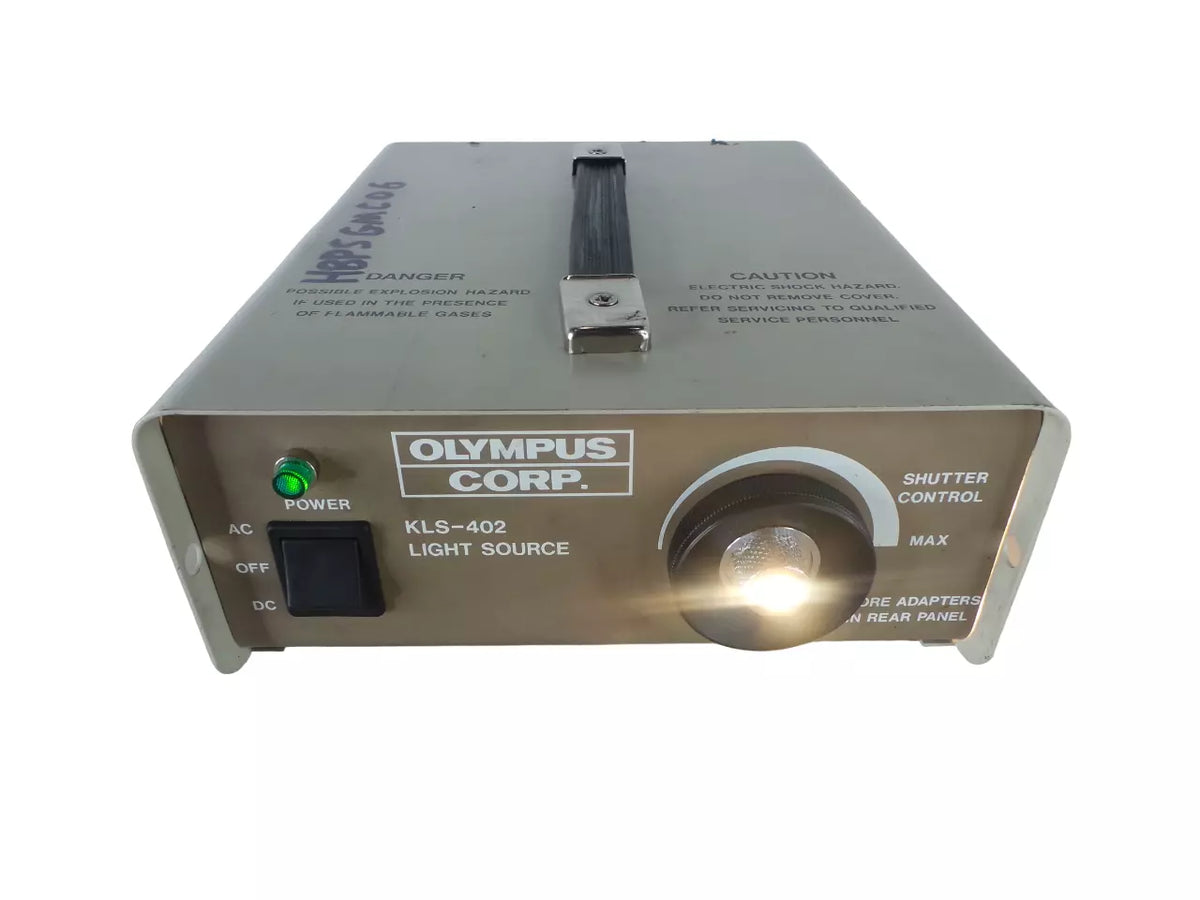 OLYMPUS CORP KLS-402 Light Source