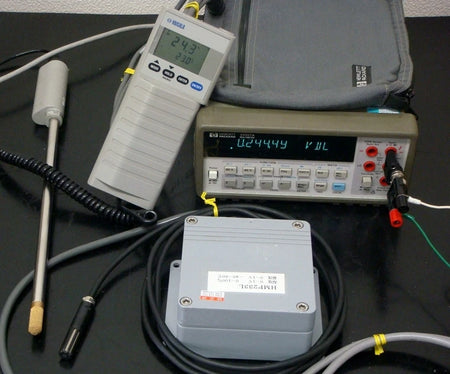 VAISALA HMP233L Humidity Temperature Transmitter 18m cable
