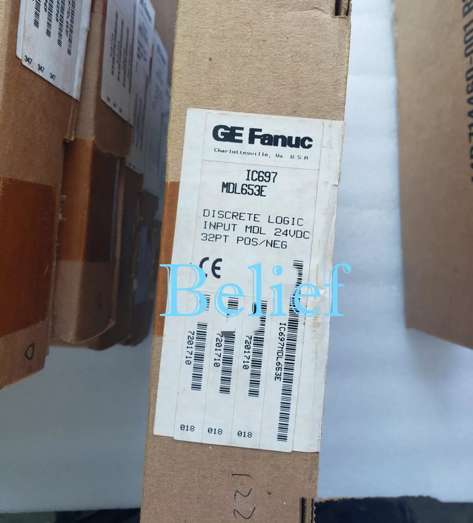 1pc GE IC697MDL653E Brand New Input Module Fast delivery
