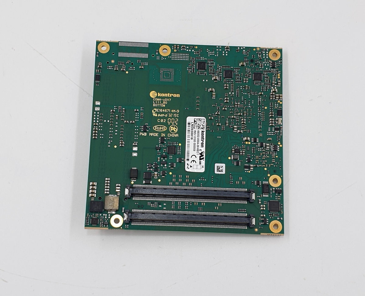 Compact Module COMe-cDV7 C6538