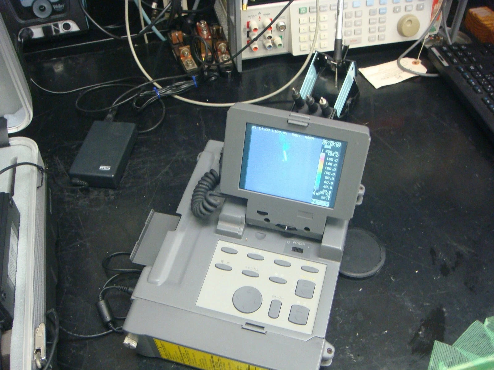 NEC TH5100 -50-+200C Thermo Camera