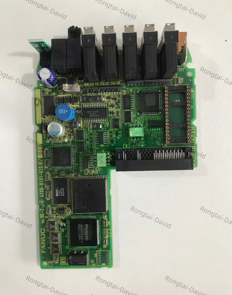 1PCS Fanuc Used A20B-8101-0200 Functionally intact