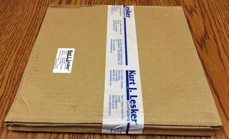 Kurt J. Lesker P/N: QF200-BK Flange, ISO, SS, Blank, QF200 K-Style