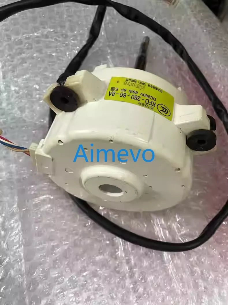 1x Daikin Air Conditioning KFD-280-66-8A DC280V 8P 66W Motor