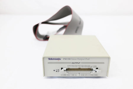 Tektronix P4116 CMOS Pod for AWG400 Series