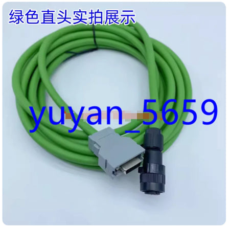 1PC NEW FOR Servo Encoder Cable LX660-4077-T296 10M #1685 LY