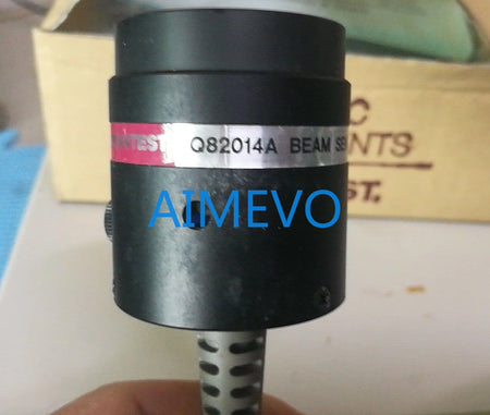 Advantest ADCE 8250A Optical Power Meter with Q82017A+82014A Power Meter Probe