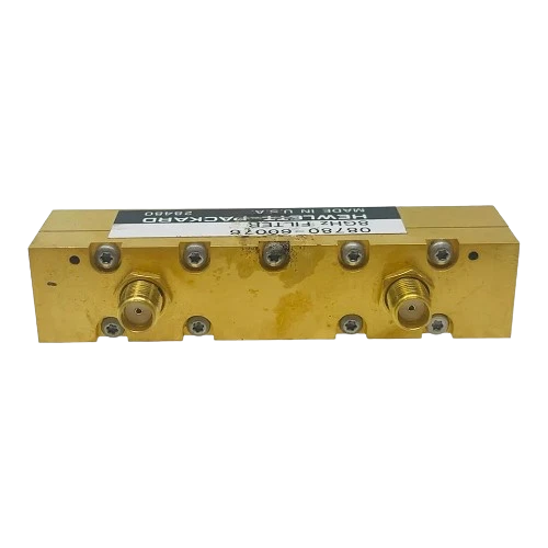Agilent/Keysight 08780-60076 8GHz Filter