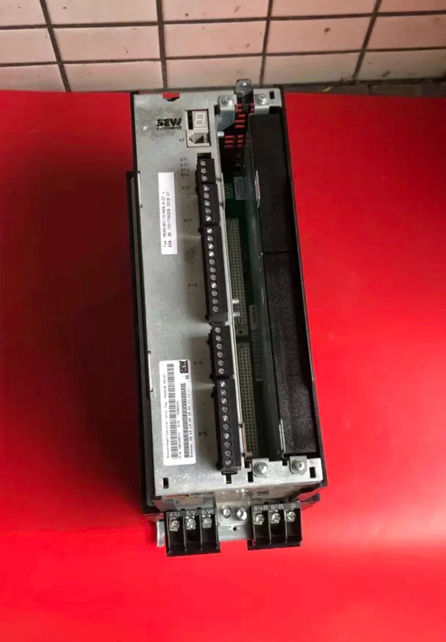 MDX61B0110-5A3-4-00/0T Motor Drive: Efficient Control Solution