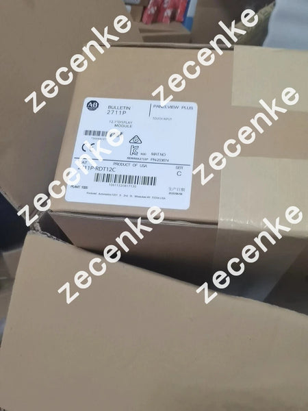 Allen Bradley 2711P-RDT12C PVP 1250 New Surplus Display Module