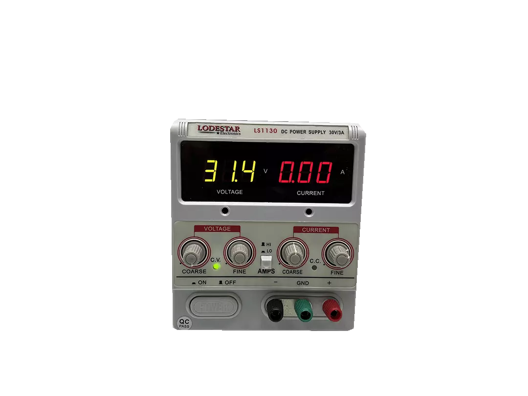 LODESTAR LS1130 Single Output DC Power Supply