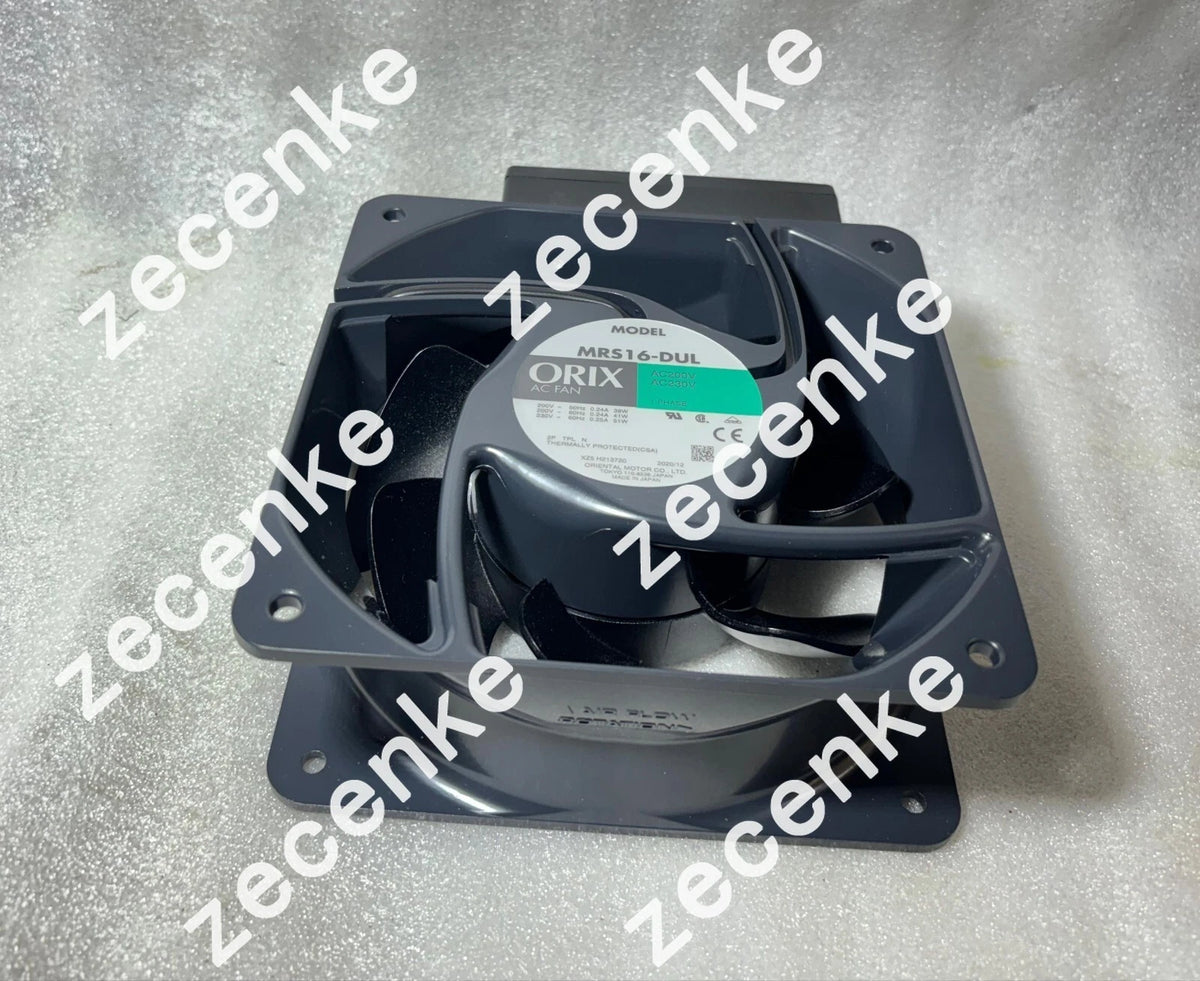 ORIX AC Fan MRS16-DUL - High Performance Industrial Cooling Fan