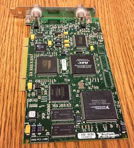 National Instruments PCI-1405 Frame Grabber Card