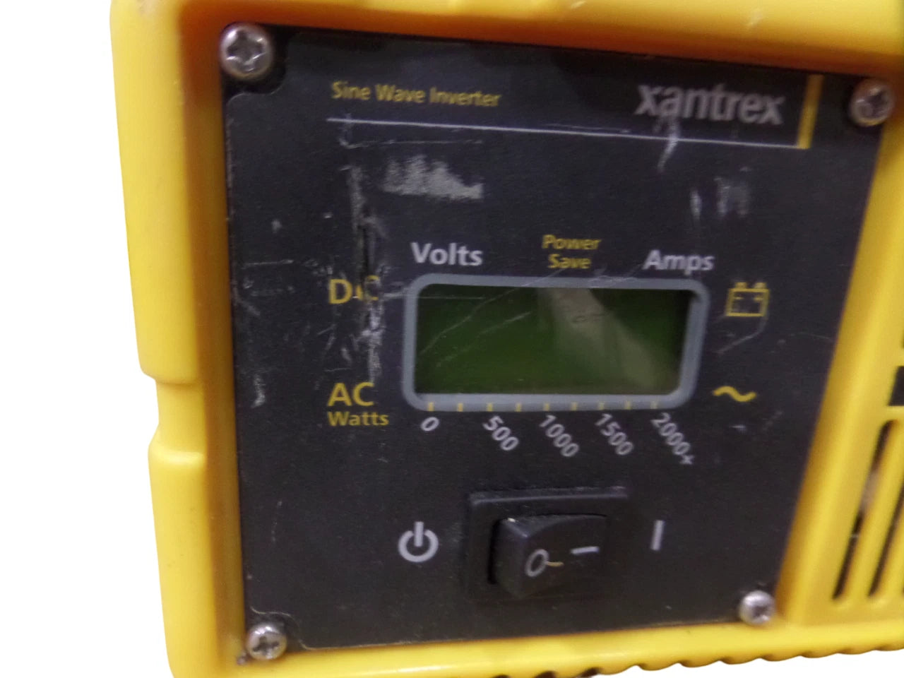 Xantrex Sine Wave Inverter 1800/24 Inverter - Free Shipping