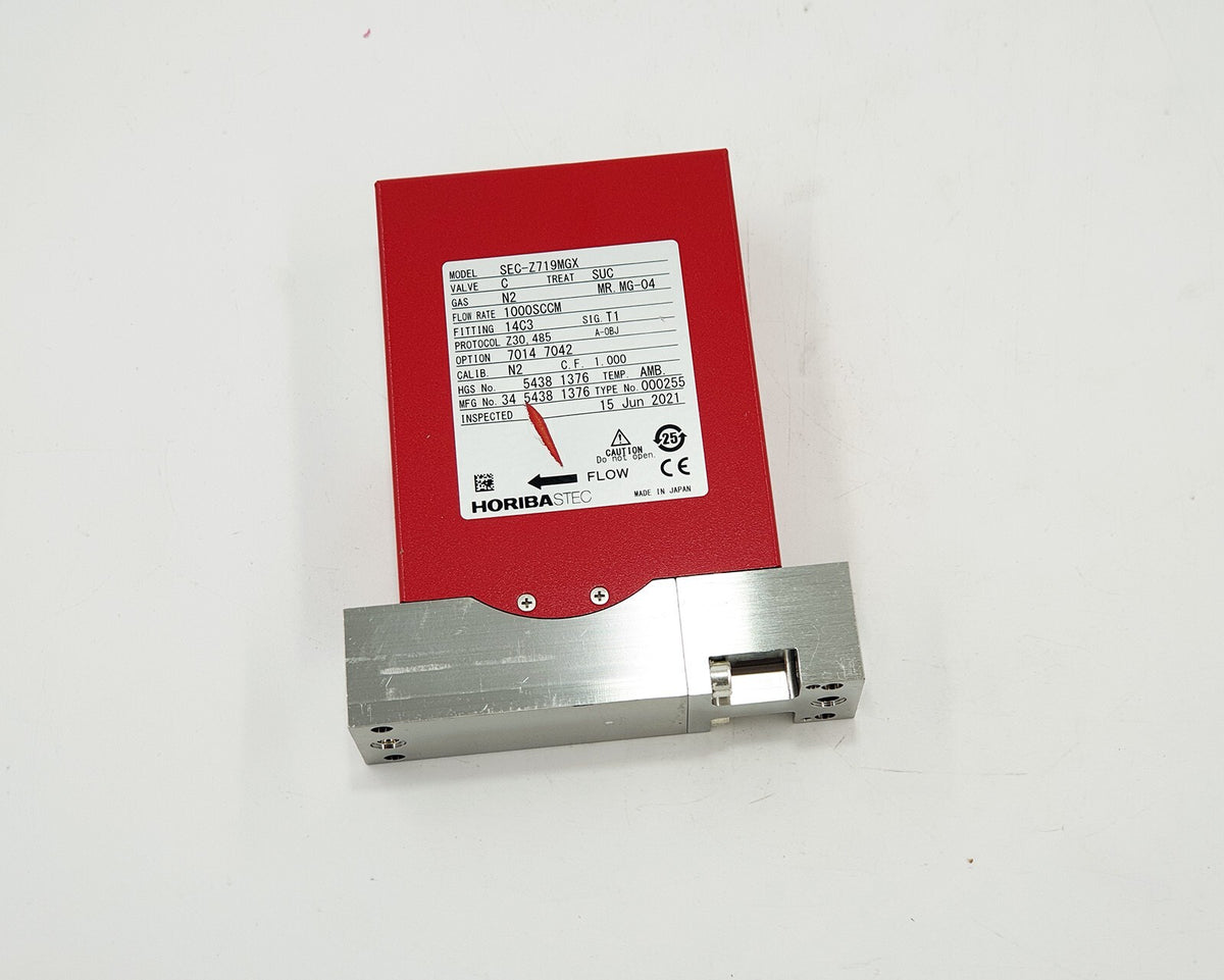 Digital Mass Flow Controller