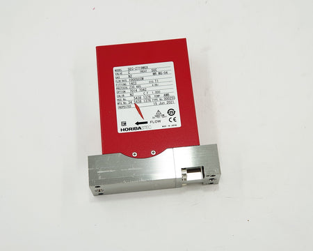 Digital Mass Flow Controller