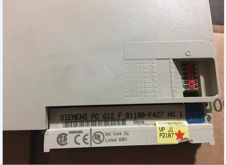 Siemens 6ES5470-4UC12 Industrial Ethernet Interface Module