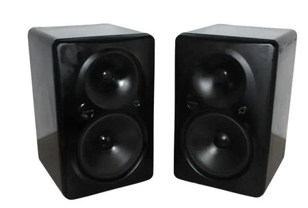 Mackie HR824 MKII 8" 2 Way Active Studio Monitor Speaker-PAIR - Free Shipping