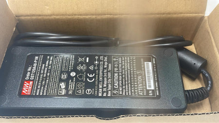 Mean Well GST120A48-P1M 48V Desktop Adaptor