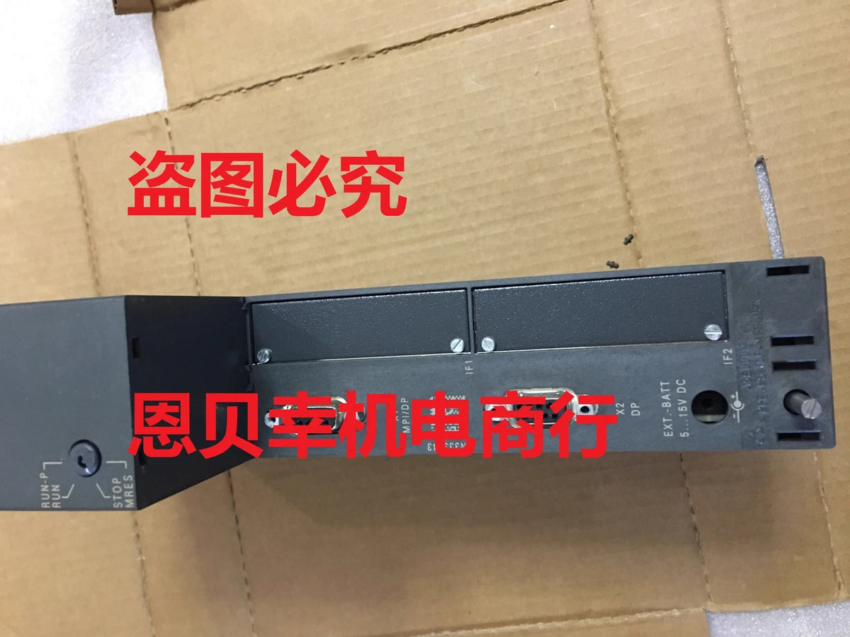 6ES7417-4HL01-0AB0/OS7-400H CPU 417H: Product Overview