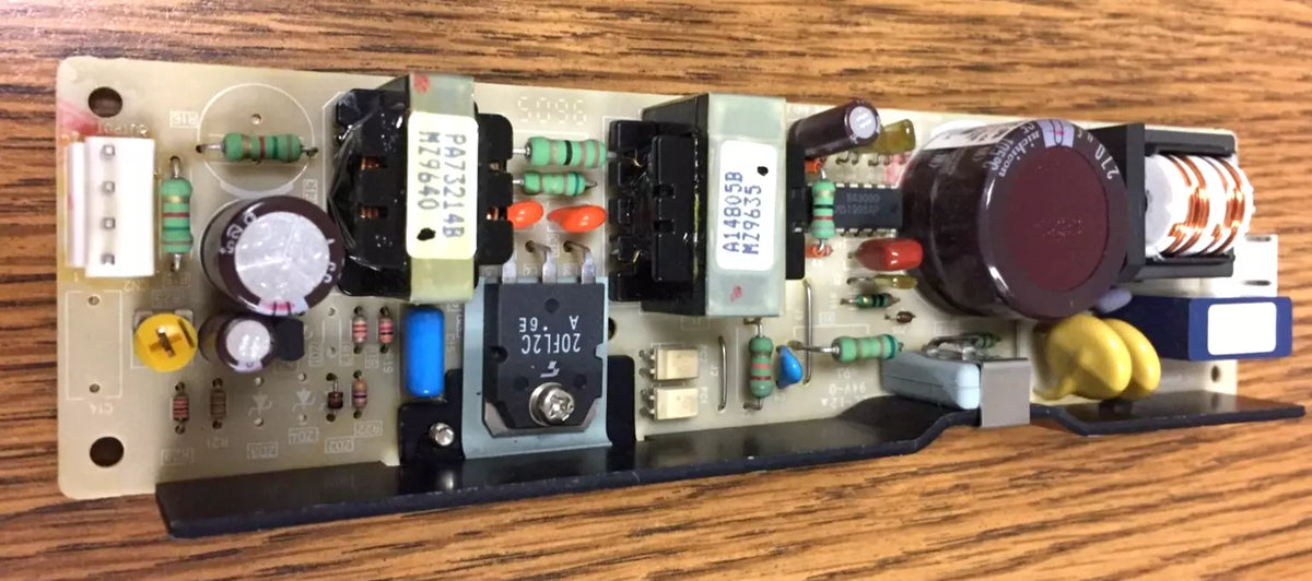 Nemic Lambda PWB599A Printed Circuit Board & Power Supply