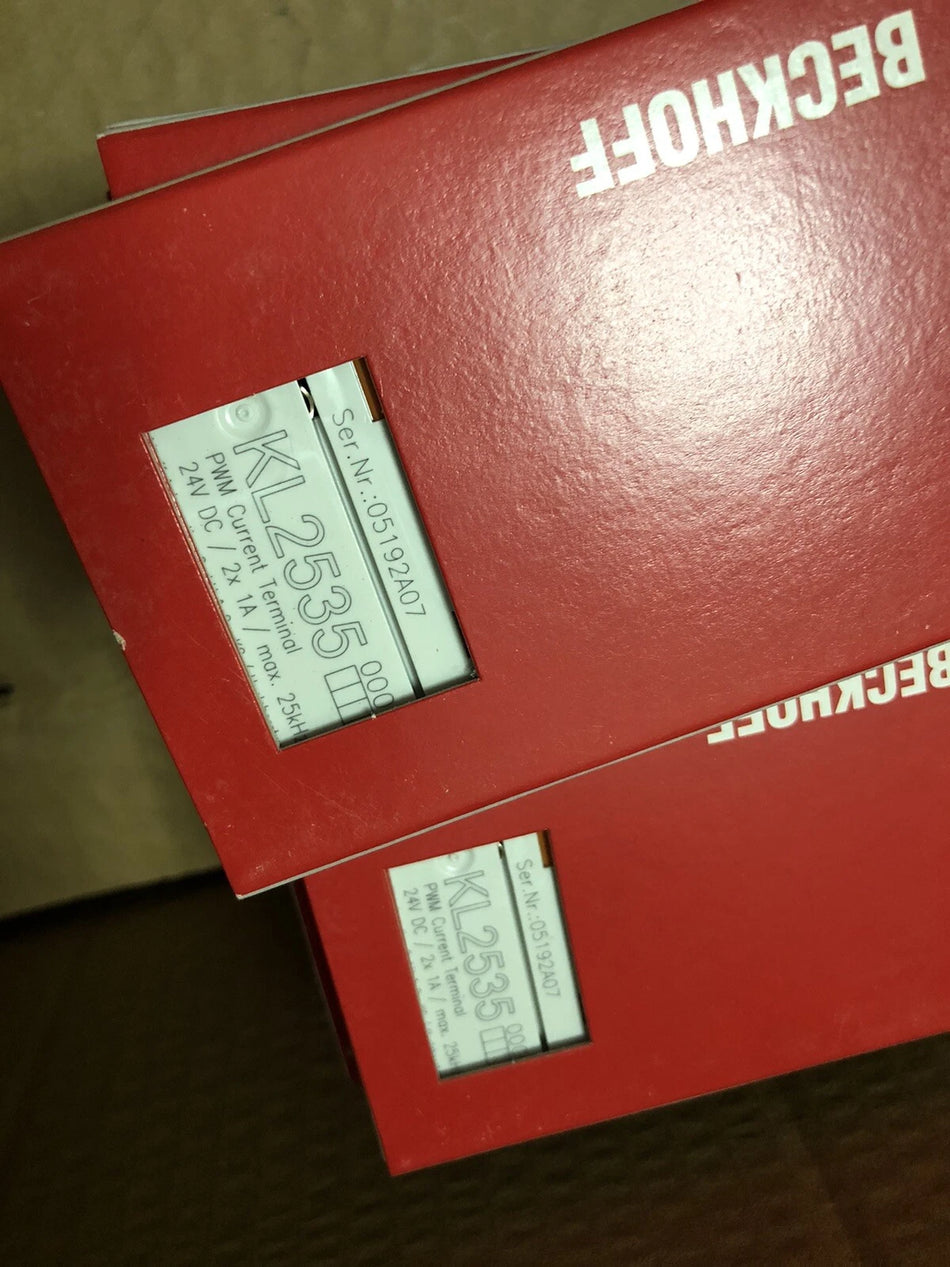 KL2535 Precision Instrument