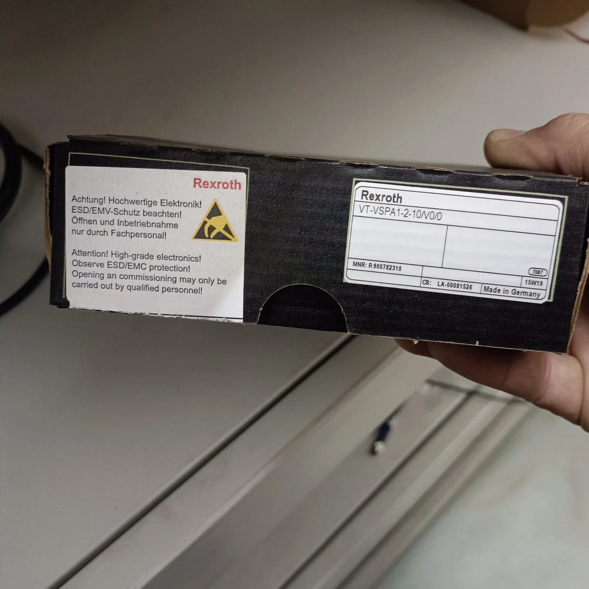 R900782310 Rexroth VT-VSPA1-2-10/V0/0 Product