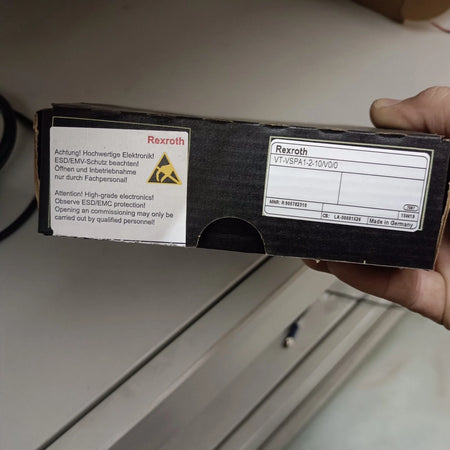 R900782310 Rexroth VT-VSPA1-2-10/V0/0 Product