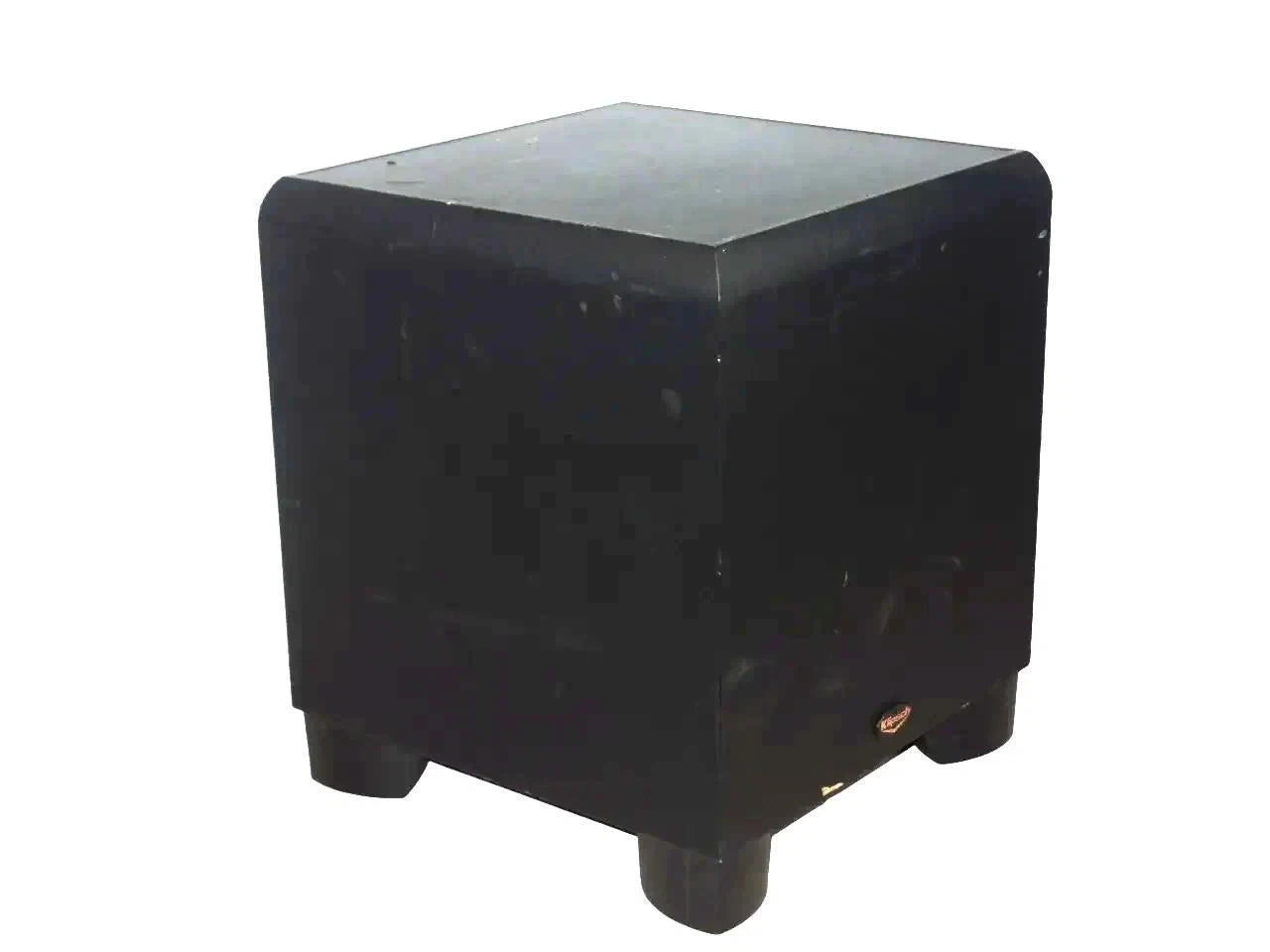 Klipsch Powered Speaker Powered Subwoofer KSW-10 - Free Shipping.