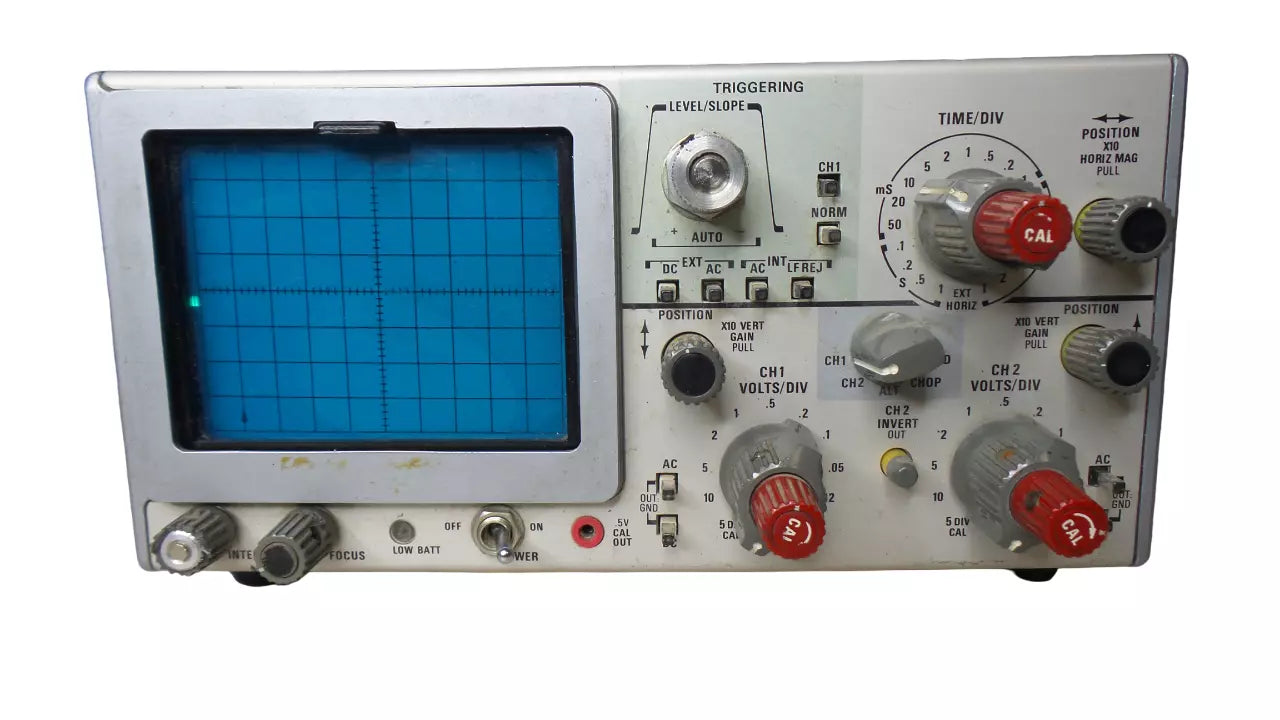 Sony Tektronix 326 Oscilloscope - High-Quality Testing Equipment